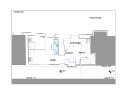room 303 - Brunelleschi