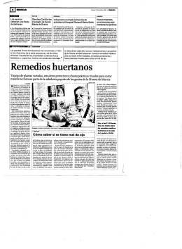 Las grandes firmas farmac&eacute;uticas han`encontrado un fil&oacute;n