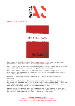 Descargar el PDF de Collita Roja