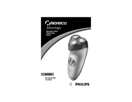 Shaving Lotion Dispensing Razor Rechargeable Cordless