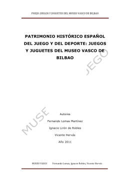 Museo Vasco de Bilbao copia