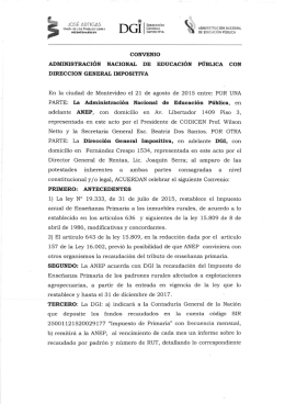 . ADMINISTRACIÓN qN.ﬁ«ClQNAL