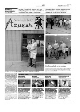 Sin nombre - Escuela de Baile Azúcar