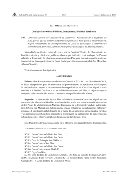 537 - Sede electrónica del Gobierno de Canarias