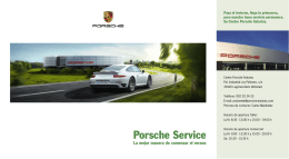 Porsche Service - Centro Porsche Asturias