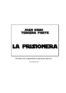 "El miedo, la ira, la agresividad, el Lado Oscuro ellos son."