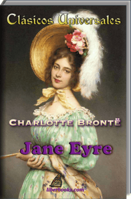Jane Eyre - Liberbooks