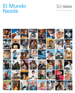 El Mundo Nestlé