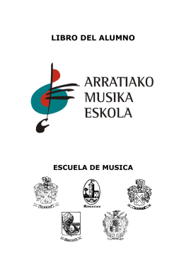 LIBRO DEL ALUMNO