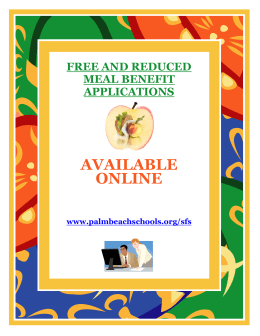 Online Applications - the School District of Palm Beach County