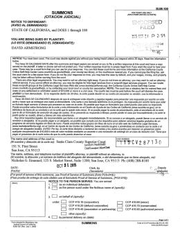 lawsuit - San Jose Inside