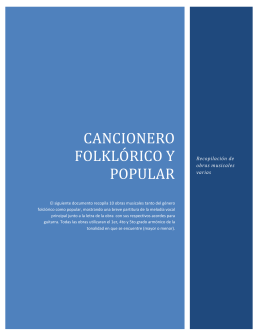 Descargar PDF - Índice de Cancioneros I