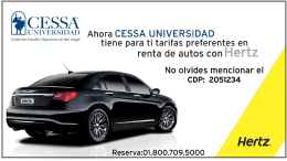 Hertz - Centro de Estudios Superiores de San Ángel