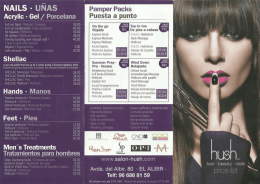 Page 1 fr " ia: NAiLs UNAS Pamper Packs I
