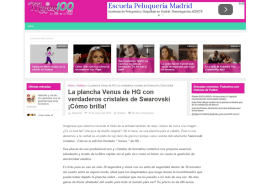 HG Plancha Venus Mujer100.com Mayo