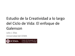 Notas - Universidad del CEMA