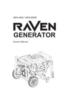 GENERATOR - Raven America