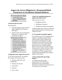 Am I Required to Have Automobile Insurance