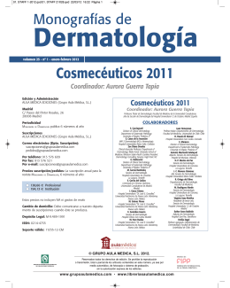 Dermatología - Grupo Aula Médica