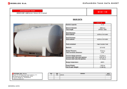 EXPANSION TANK DATA SHEET.xls