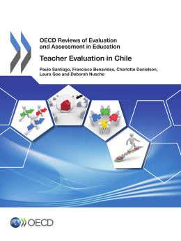 OECD Reviews of Evaluation and Assessment in Education