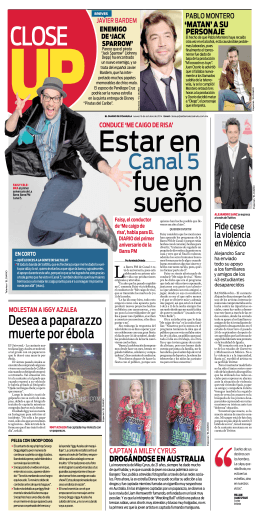 Canal 5 - El Diario de Coahuila