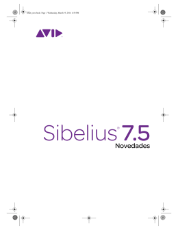 What`s New in Sibelius 7.5
