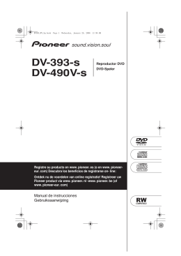 DV-393-s DV-490V-s
