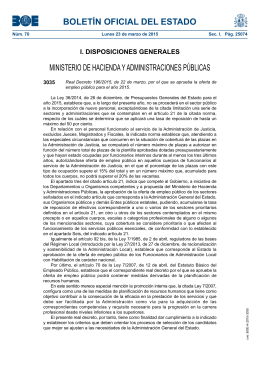Real Decreto 196/2015