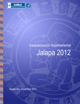 Jalapa 2012