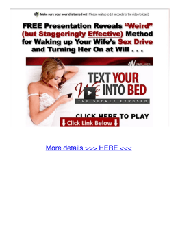 Link Text Your Wife Into Bed Je16