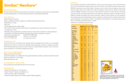 Similac NeoSure - Nutri-O