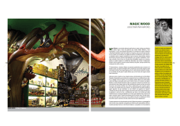 MAGIC WOOD