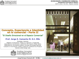 Presentación - Pontificia Universidad Javeriana