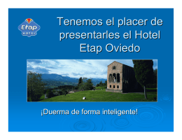 Hotel Etap Oviedo