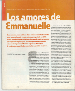 Emmanuelle