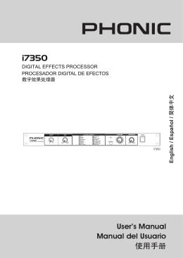 i7350 - CC`s Light & Sound