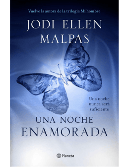 Una noche. Enamorada()3 – Jodi Ellen Malpas