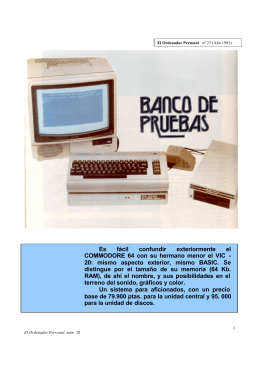 Commodore 64 v2