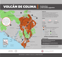 Avalanchas y derrumbes gigantes