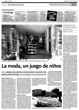 Mi historia de éxito