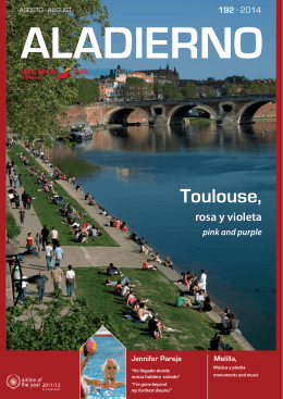 Toulouse, - Air Nostrum