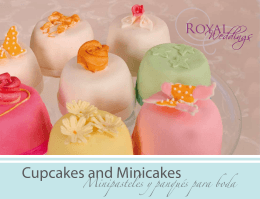 Cupcakes and Minicakes