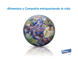 Alimentos y Compañía enriqueciendo la vida
