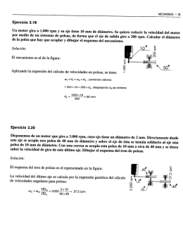Problemas Resueltos Poleas_Engranajes_Akal