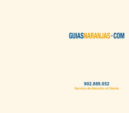 Granada - Guías Naranjas