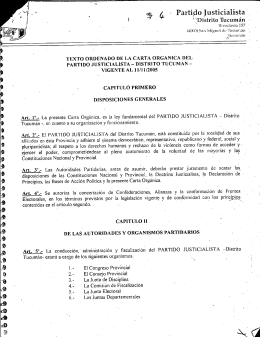 "Í" - ` A q . g? ¿_ - Partido Justicialista .