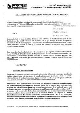 ajuntamentde vilafranca del penedes