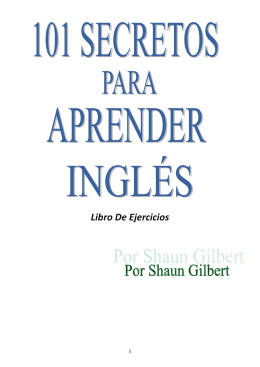 Libro De E ercicios