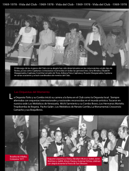 La Gaceta 255 | Noviembre - Diciembre de 2008